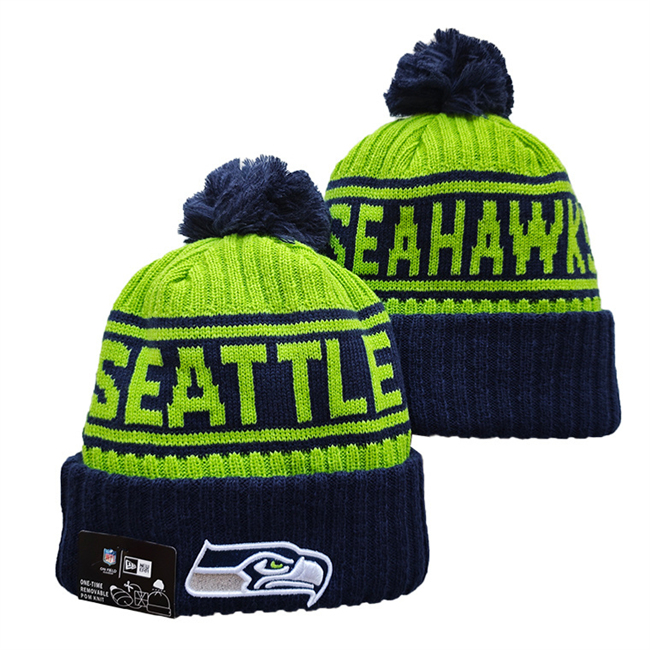 Seattle Seahawks 2025 Knit Hats 016
